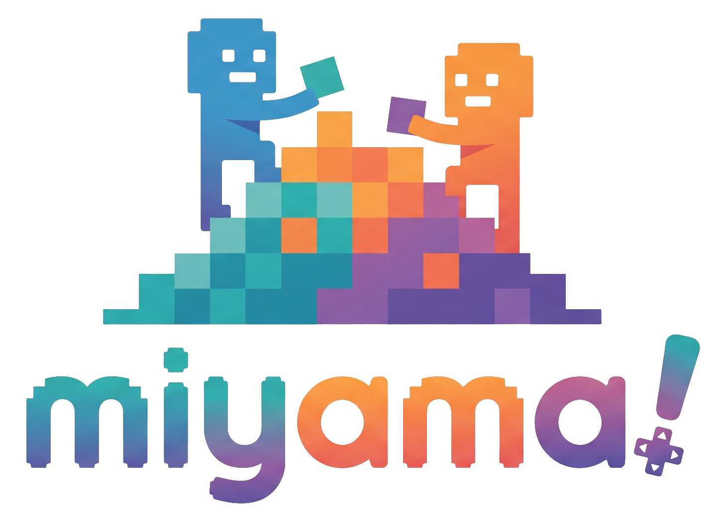miyama! Logo
